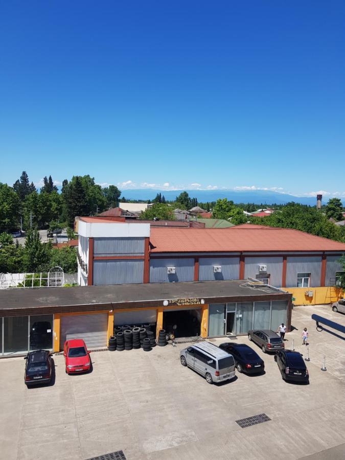 Recalls Samtredia Exterior foto